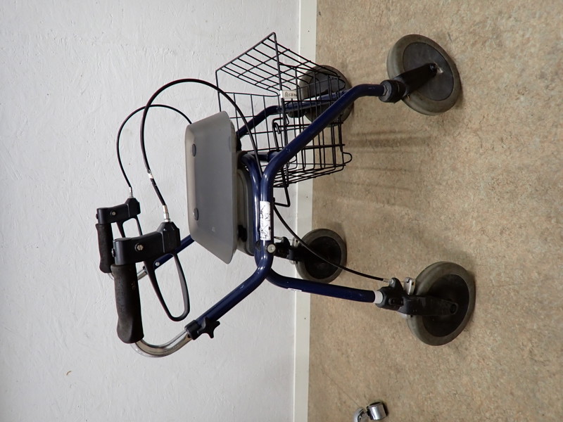 ROLLATOR Dolomit