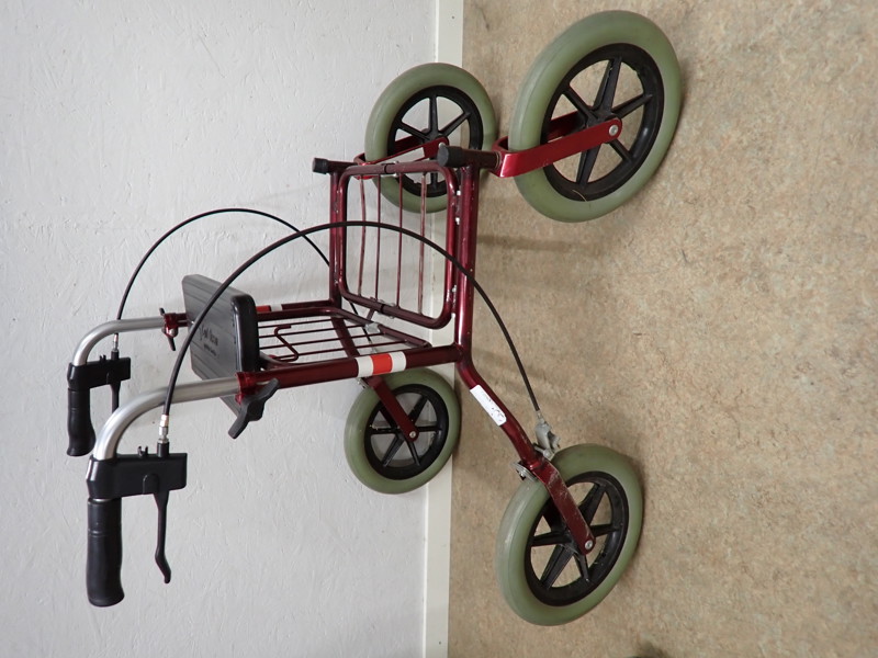 ROLLATOR Carl Oscar