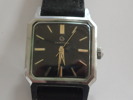 Armbandsur Certina med svart tavla D:31mm