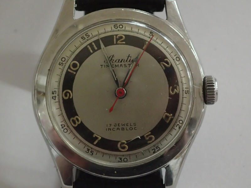 Armbandsur Skantic Timemaster     D:35mm