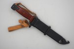 BAJONETT. AK47