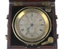 SKEPPSKRONOMETER. ENGLAND 1840-TAL