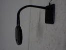 BORDSLAMPA med förstoringsglas