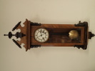 Väggur Junghans H:90cm
