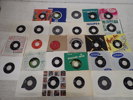 Vinylskivor  28st singlar/Ep   "Beatles"