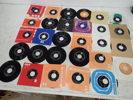 Vinylskivor Elvis Presley 29st Singlar/Ep
