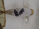 Bordslampa Kungl.Dansk Danmark H:50cm