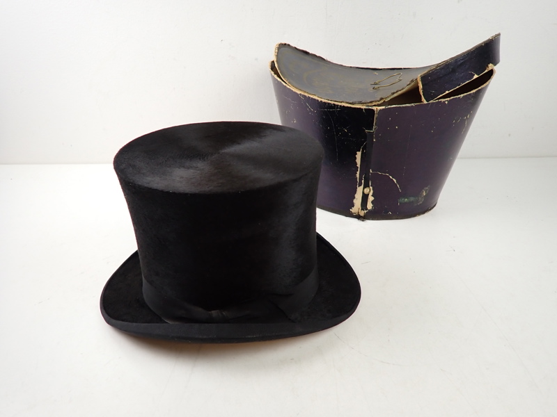 HÖG HATT
