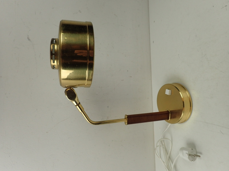 Bordslampa "BJS Skellefteå" H:40cm