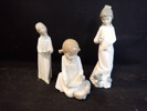 3 st SPANSKA FIGURINER