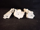 3 st SPANSKA FIGURINER