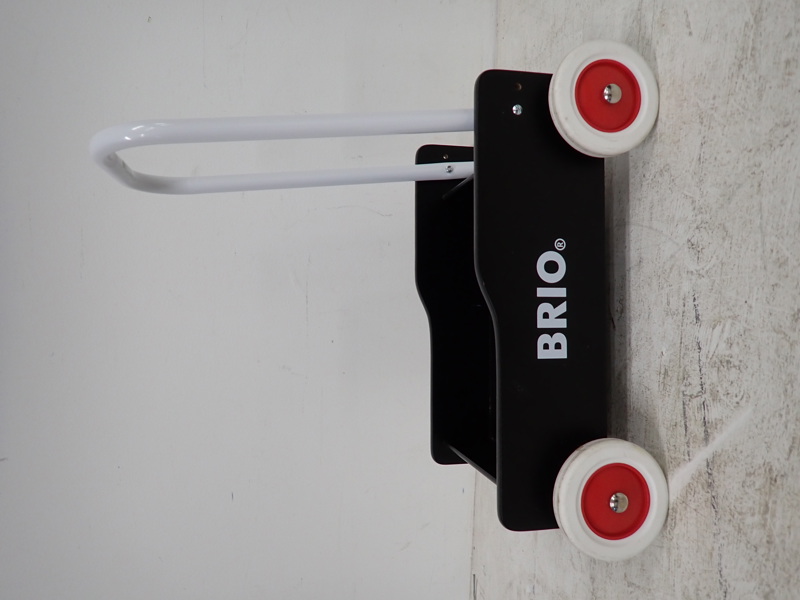"Lära Gå Vagn" Brio