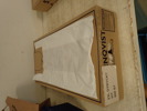 Plastkassar  23L  500st