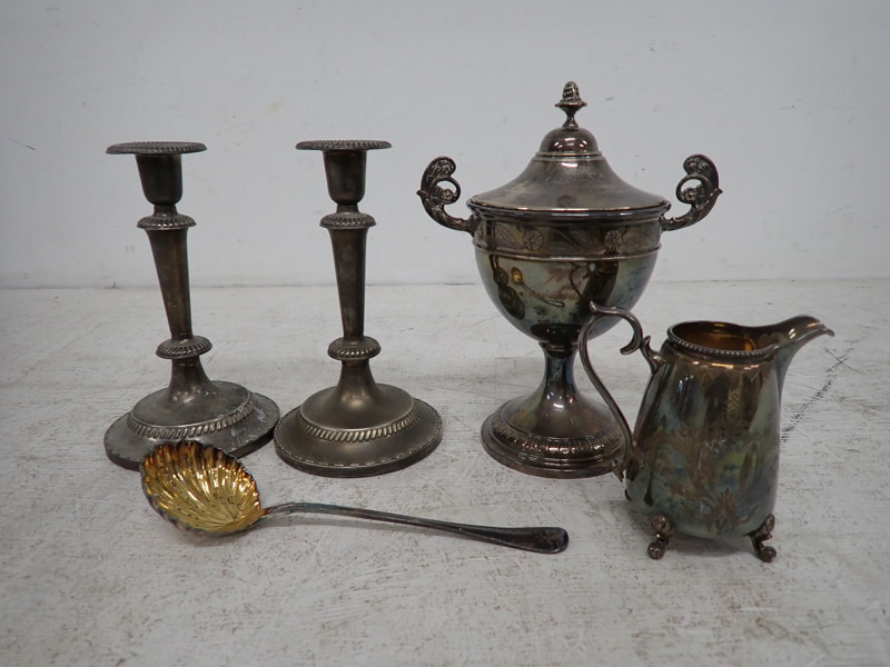Diverse NYSILVER