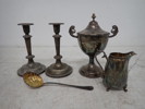Diverse NYSILVER