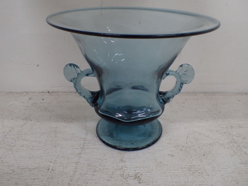 Fotskål ,Edvin Ollers   Kosta     H:17cm   D:20cm