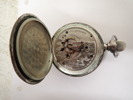 FICKUR American Waltham Watch Co i Silver