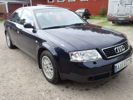 Audi A6 1,8T 1997 AXK775 mätarställning:4677mil