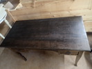 5-lådigt skrivbord