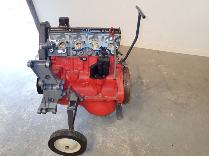 Motor , Volvo B230F