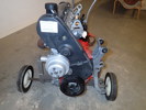 Motor , Volvo B230F
