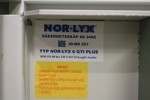 SÄKERHETSSKÅP NOR-LYX. 6 GTI PLUS