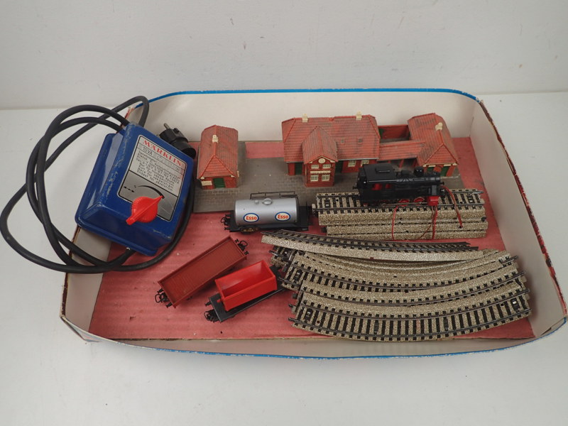 Märklin tågdelar