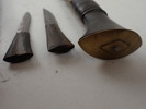 KNIV med fodral, troligtvis Indien