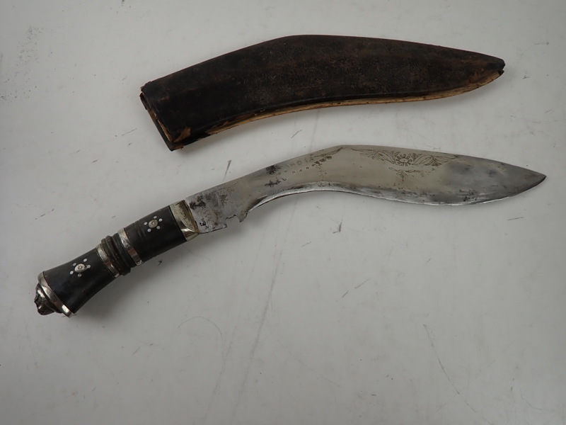 KNIV Indien
