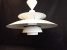 Takarmatur "PH 5" D:50cm