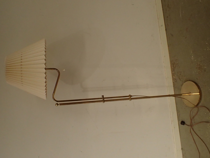 Golvlampa "Bergboms G-132"