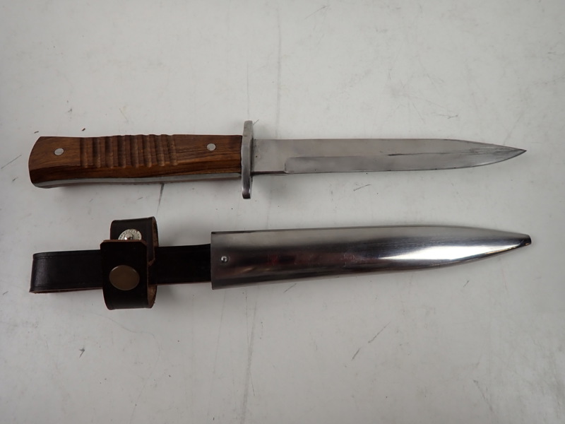 KNIV omärkt