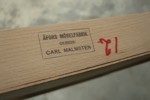 SKÅP "HERRGÅRDEN" CARL MALMSTEN ÅFORS