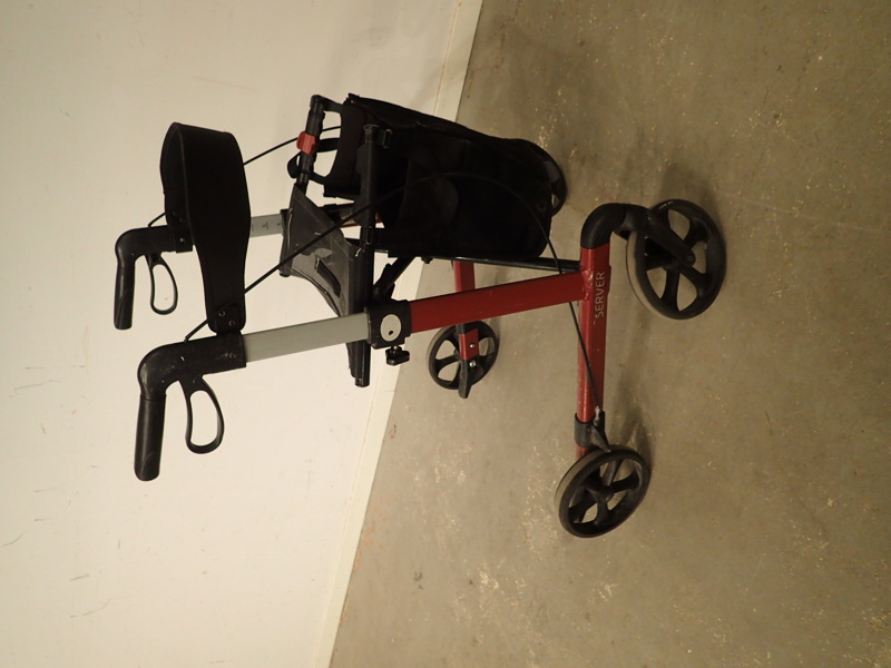 Rollator "Server"