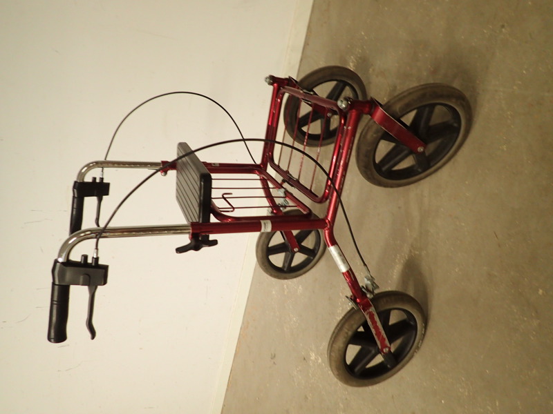 Rollator Carl-Oskar