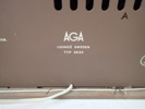Radio AGA 3655