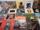 Vinylskivor ca.100st LP o Singlar