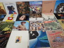 Vinylskivor ca.100st LP o Singlar