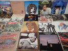 Vinylskivor ca.100st LP o Singlar