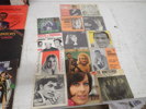 Vinylskivor ca.100st LP o Singlar