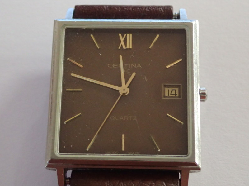 Armbandsur Certina Quartz Town&Country