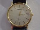 Armbandsur Tissot 18k med ask