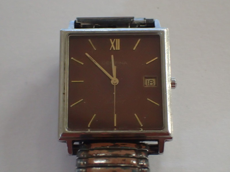 Armbandsur Certina Quartz Town&Country
