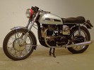 MOTORCYKEL NORTON/DUNSTALL 650cc 1968
