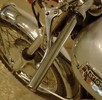 MOTORCYKEL NORTON/DUNSTALL 650cc 1968