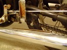 MOTORCYKEL NORTON/DUNSTALL 650cc 1968