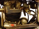 MOTORCYKEL NORTON/DUNSTALL 650cc 1968