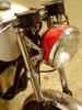 MOTORCYKEL NORTON/DUNSTALL 650cc 1968
