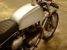 MOTORCYKEL NORTON/DUNSTALL 650cc 1968