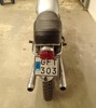 MOTORCYKEL NORTON/DUNSTALL 650cc 1968